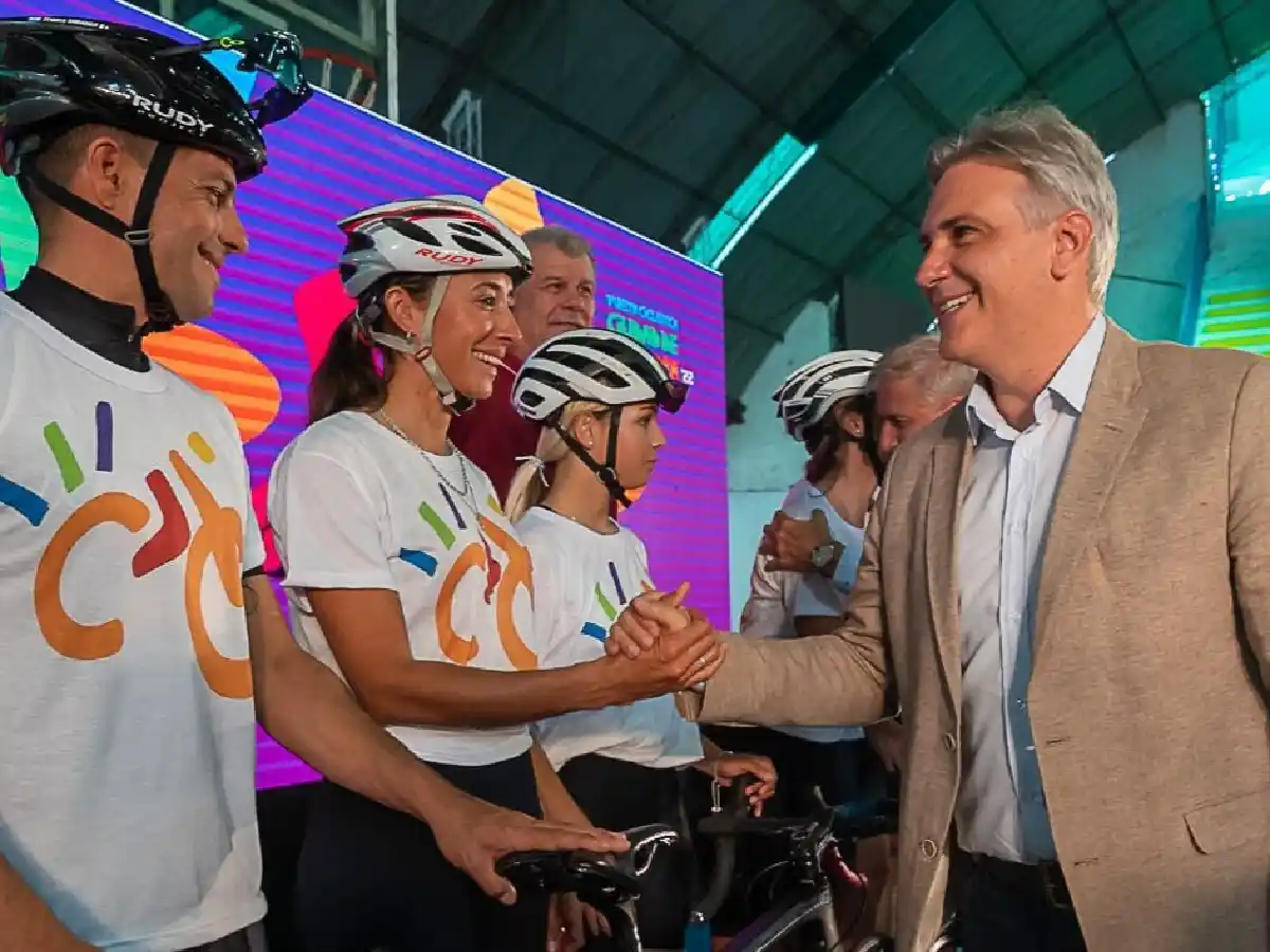 Más de 10.000 inscriptos para la Vuelta Ciclística de Córdoba
