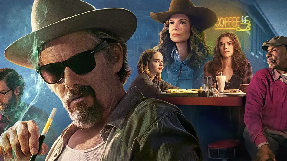 La serie para el finde: Ethan Hawke con Toda la Verdad