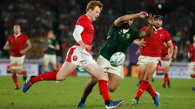 Sudáfrica ganó un duelo parejo y está en la final