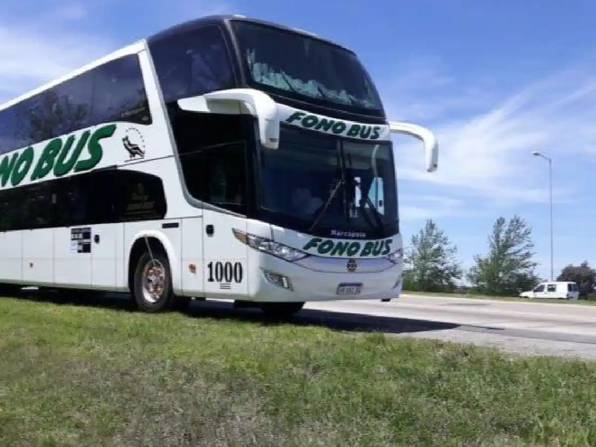 Brinkmann: denuncia que le robaron las valijas cuando viajaba hacia Córdoba