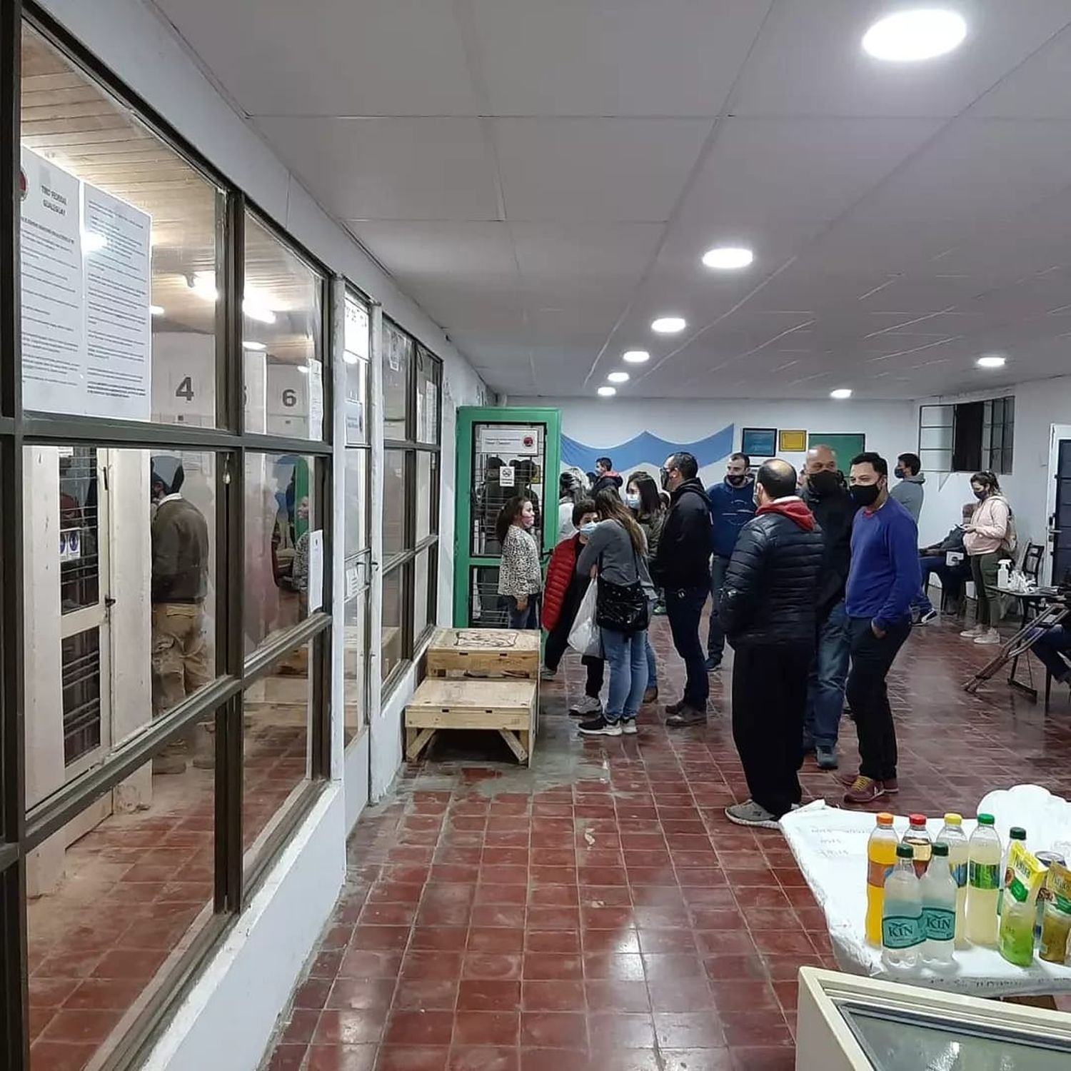 Exitoso torneo nocturno en el polígono del Tiro Federal