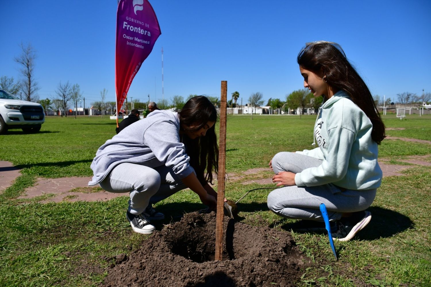 vivero municipal