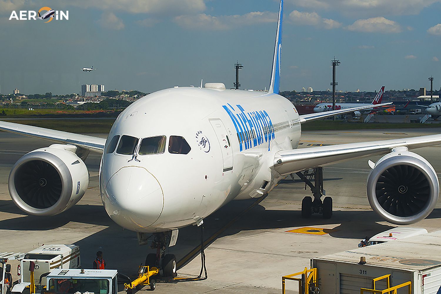 Air Europa Attracts Five Airlines Interested in Investing in the Company