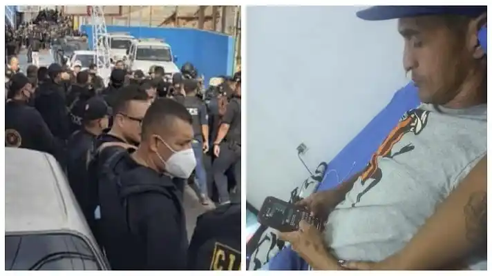 «ESTO ES UN PAÍS EN GUERRA»: crónica de cómo se vive en una ciudad donde manda El KOKI