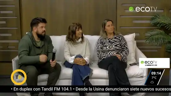 Cristian Trevolazavala sobre el museo inteligente que llega a Tandil
