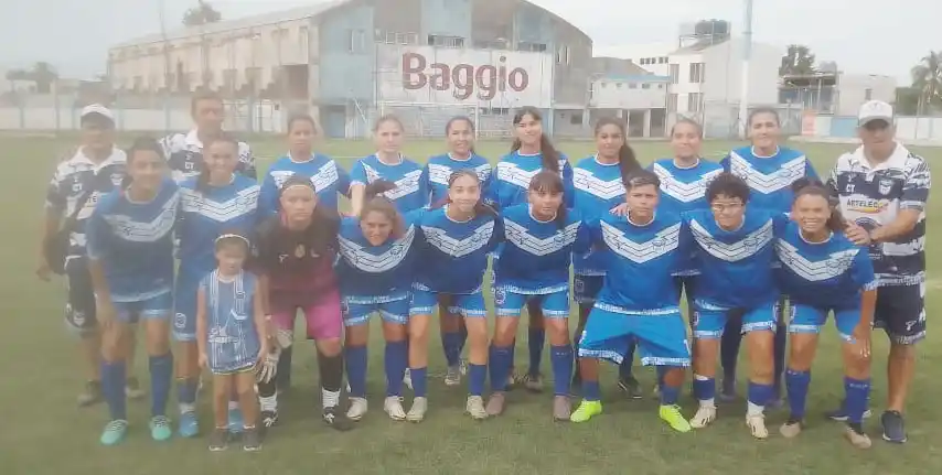 Sendos empates para los equipos de Concordia en la Copa Entre Ríos Femenina