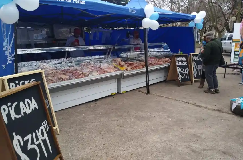 Barrio Regional: el nuevo punto de los lunes para los productores locales