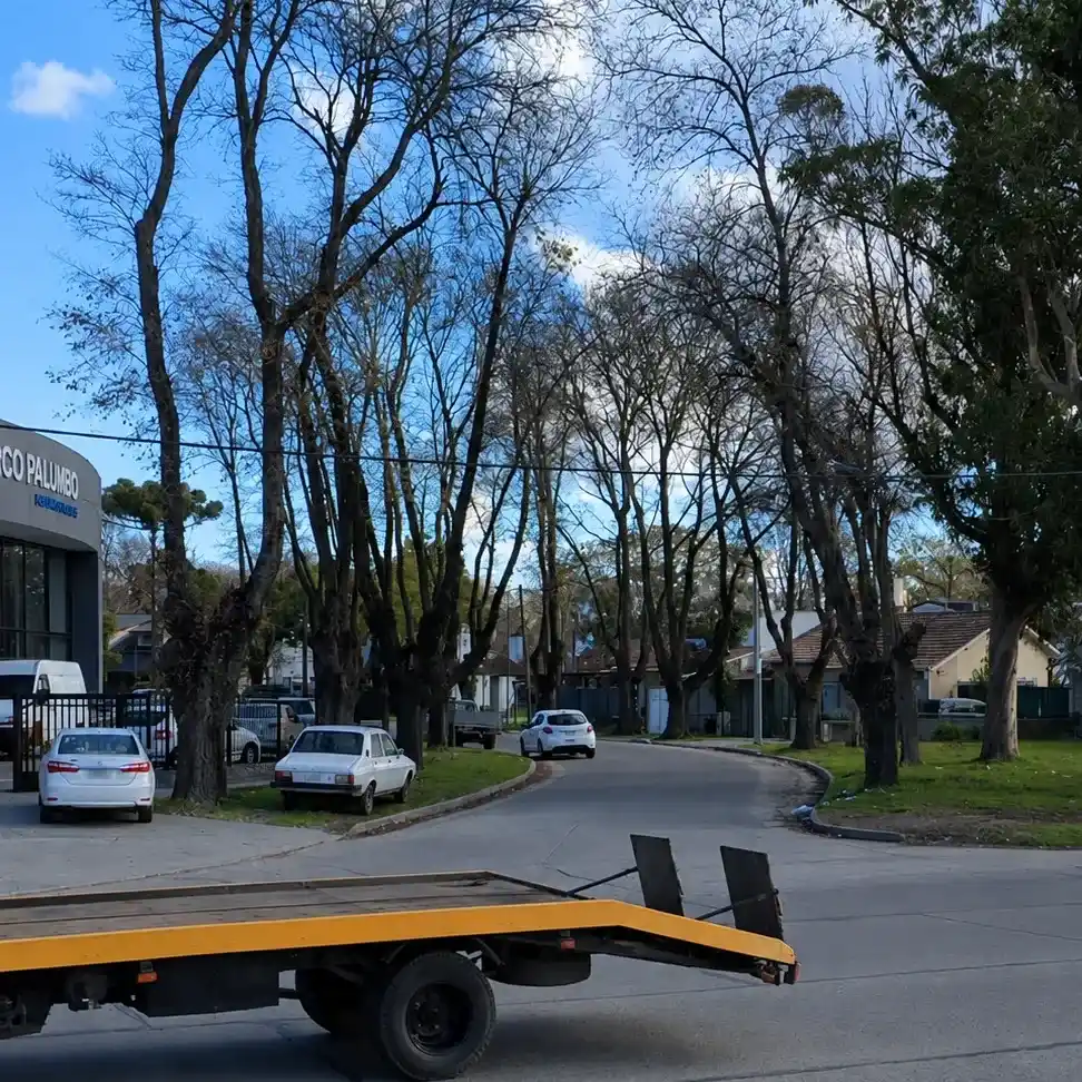 El acusado fue trasladado al Hospital Interzonal General de Agudos.