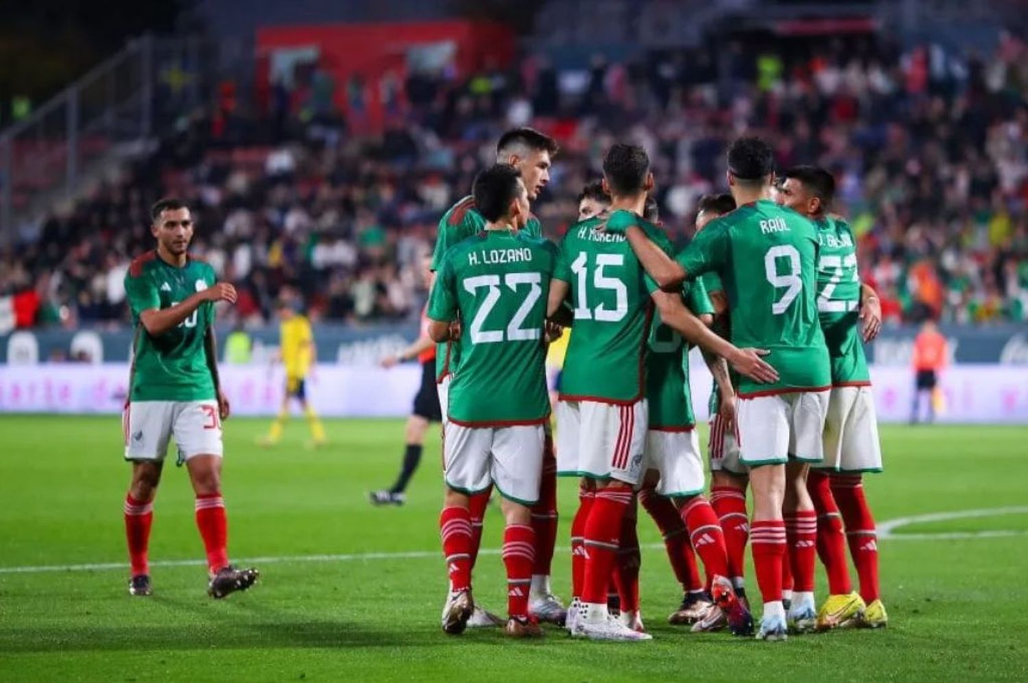 Mundial de Qatar 2022: México se enfrenta a Polonia por el Grupo C