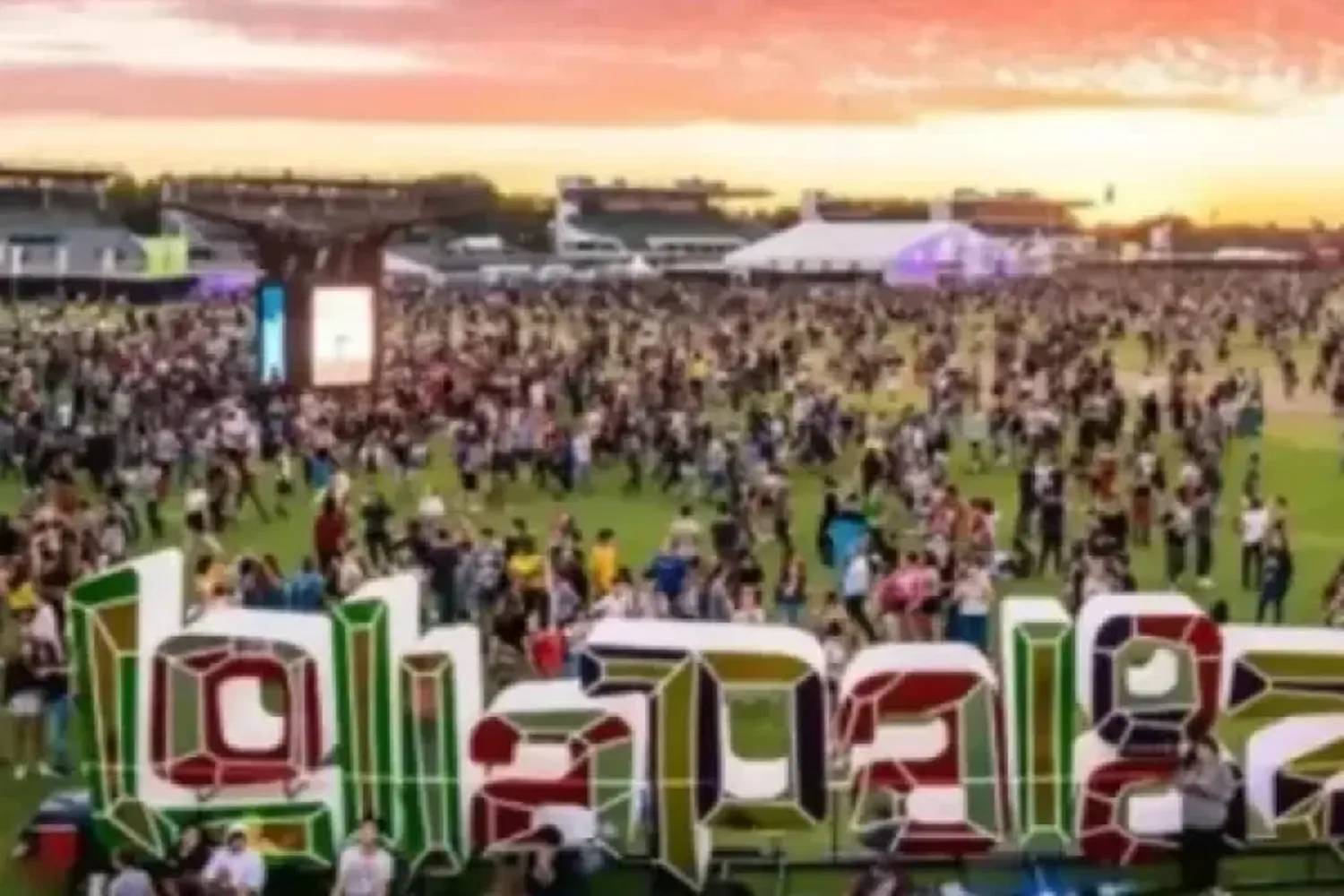 Dónde ver en vivo el Lollapalooza Argentina 2024