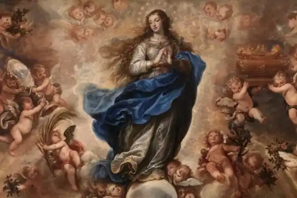 8 de diciembre, Día de la Inmaculada Concepción