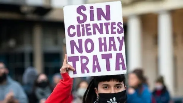 Rescatan a 17 mujeres víctimas de explotación sexual en Provincia de Buenos Aires