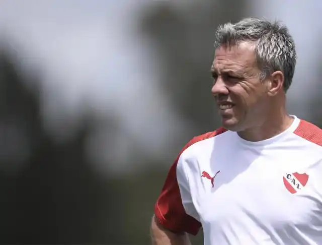 La contundente advertencia de Lucas Pusineri al plantel de Independiente