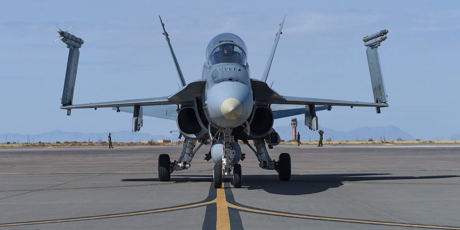 Canadá modernizará sus CF-18 Hornet con radares AESA