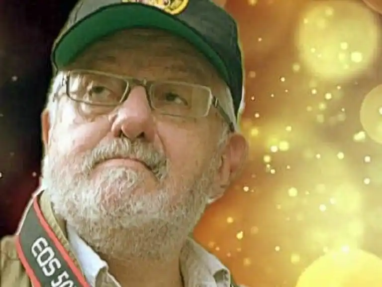 Oscar Pugliese. Autor del libro