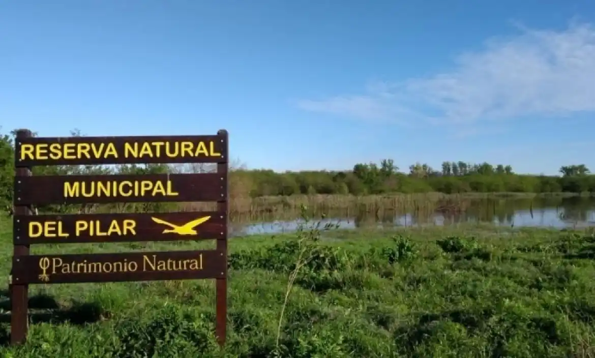 Nueva jornada para el control de especies invasoras en la Reserva Natural de Pilar