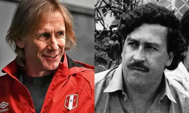 Pablo Escobar pensó en matar al Tigre Gareca: ¿cuál fue el plan secreto del narco?