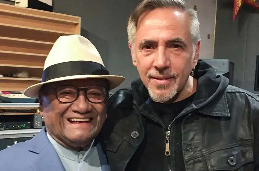 Artistas de toda Latinoamérica despidieron a Armando Manzanero