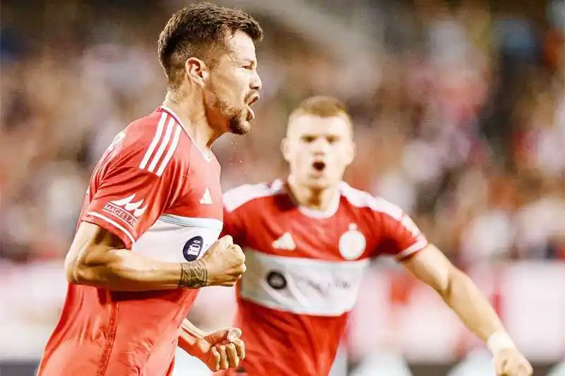 Gastón Giménez jugará en Cerro Porteño