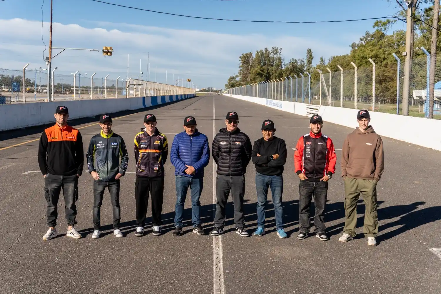 ¡Bombazo! El Gran Premio Coronación del Turismo Pista se correrá en el Autódromo de Rafaela