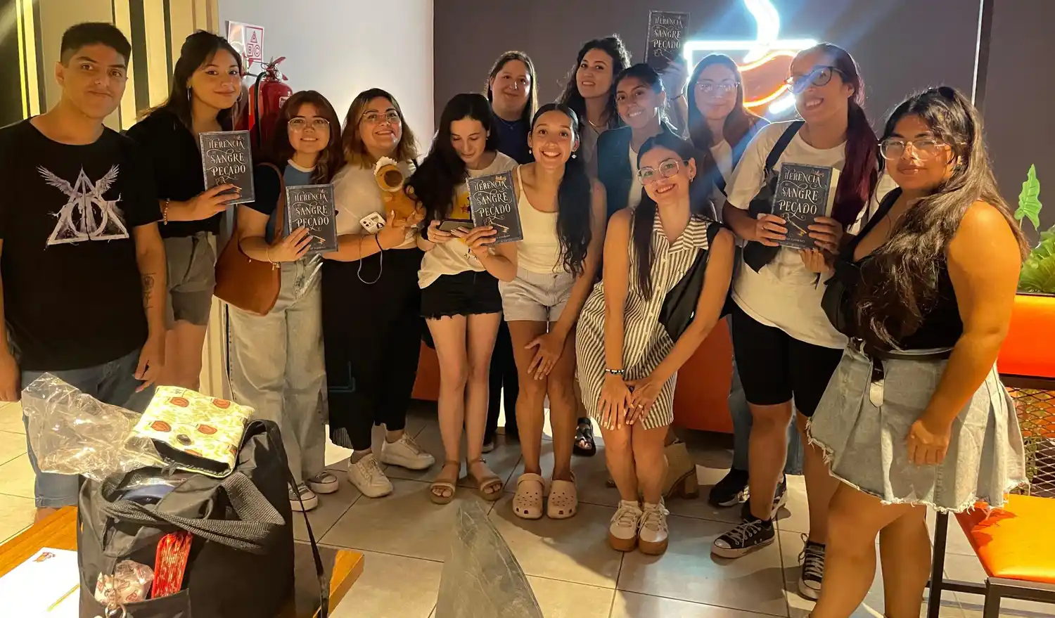 The Mates Club y el desafío de llevar la lectura a los jóvenes