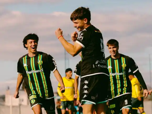 La Reserva de Aldosivi pisó fuerte en Florencio Varela