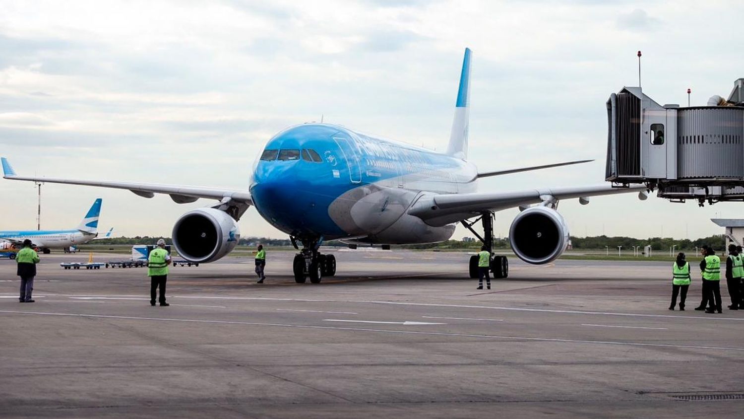 El aeropuerto de Iguazú tendrá la tasa de uso aeroportuario más baja de la región