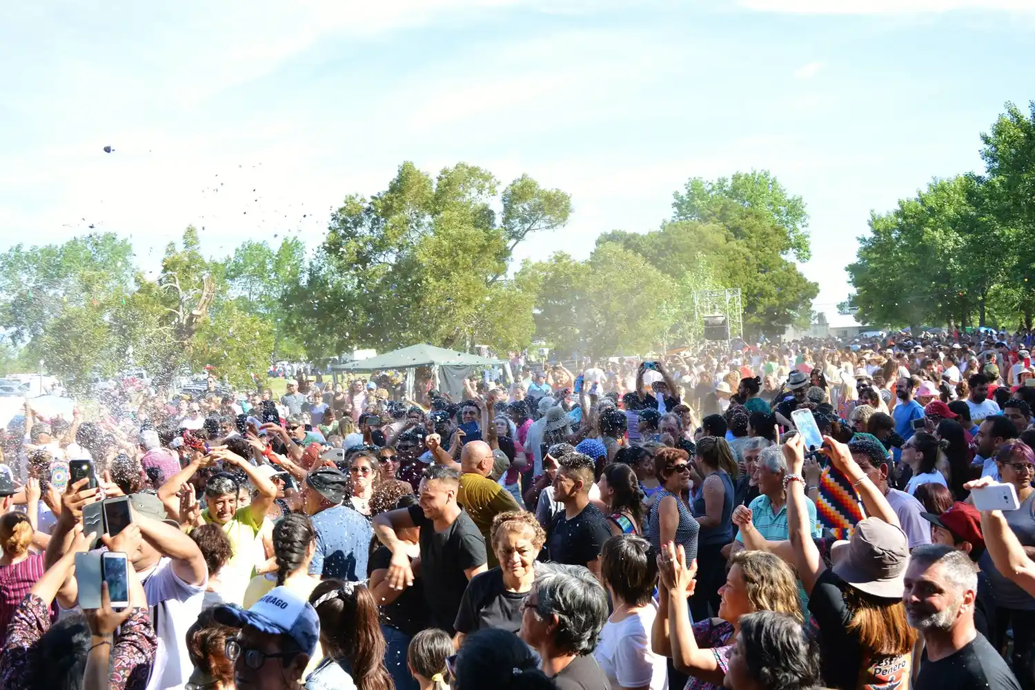 El 20 de noviembre se llevará a cabo la 14º edición del “Domingo Santiagueño” en Chascomús