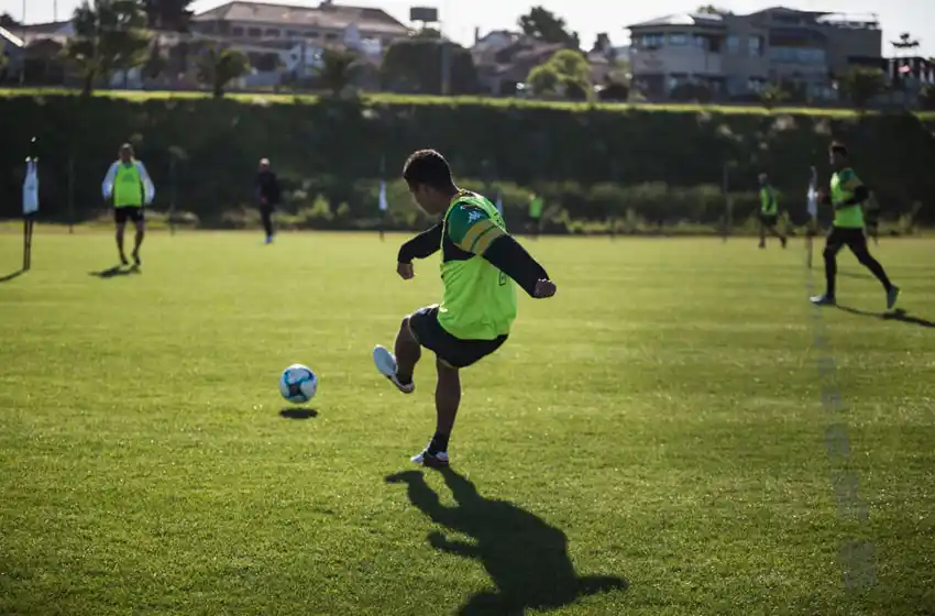 Aldosivi retomó los entrenamientos de cara a la Superliga