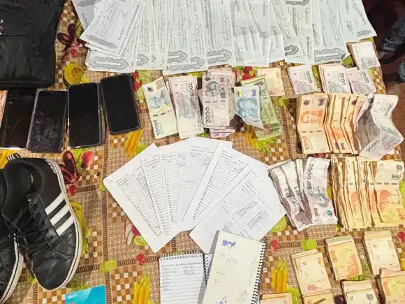 Créditos ilegales y amenazas: un hombre exigía $600.000 por un préstamo de $30.000