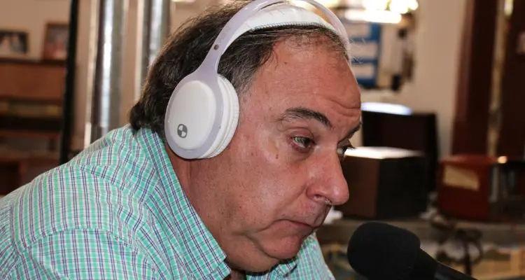 Barbieri sobre Salazar: “El Intendente está planteando un esfuerzo en conjunto”