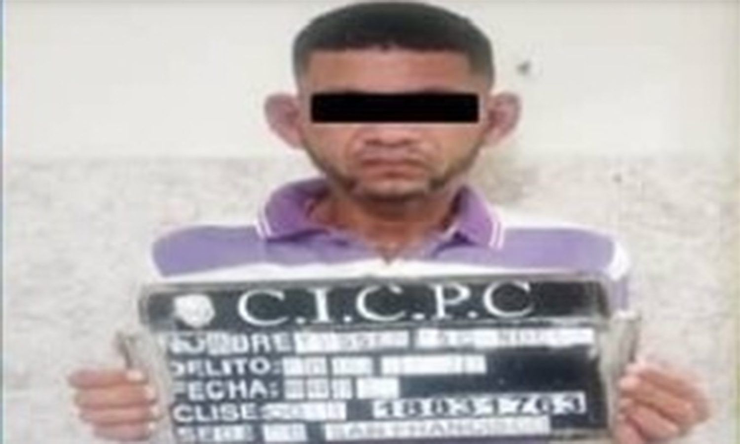 ¡LE LLEGÓ LA MUERTE ANTES QUE LA JUSTICIA! Fallece por septicemia un recluso de una cárcel en Maracaibo