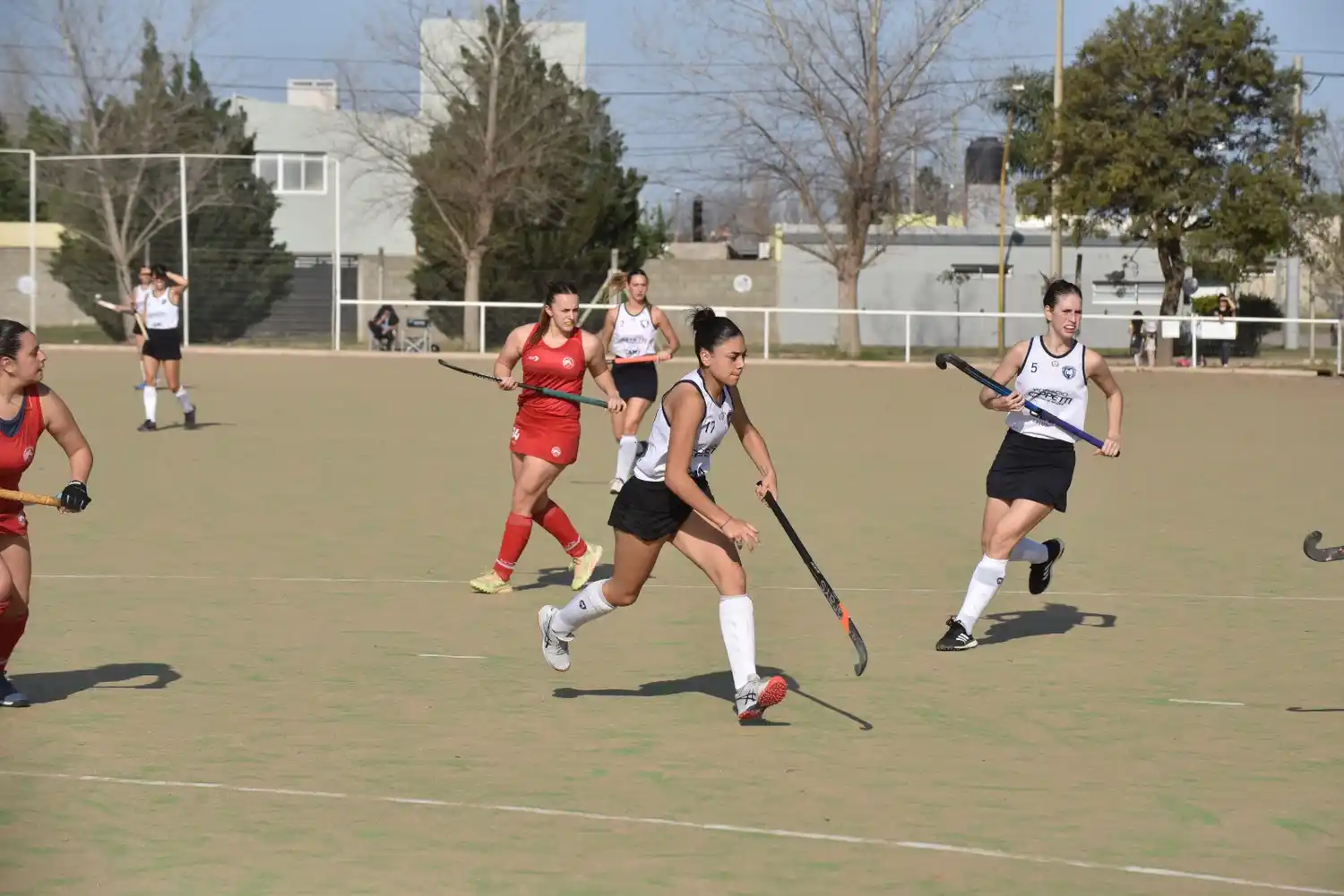 Las "pingüinas" ya conocen a sus rivales