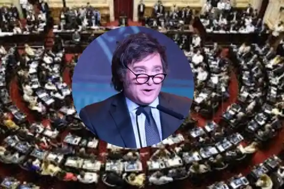 Con el apoyo del PRO, en Casa Rosada aseguran que tienen los números para sostener el veto