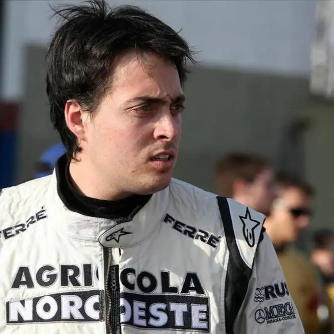 Andreoli, conforme con  el debut en el TC Pista
