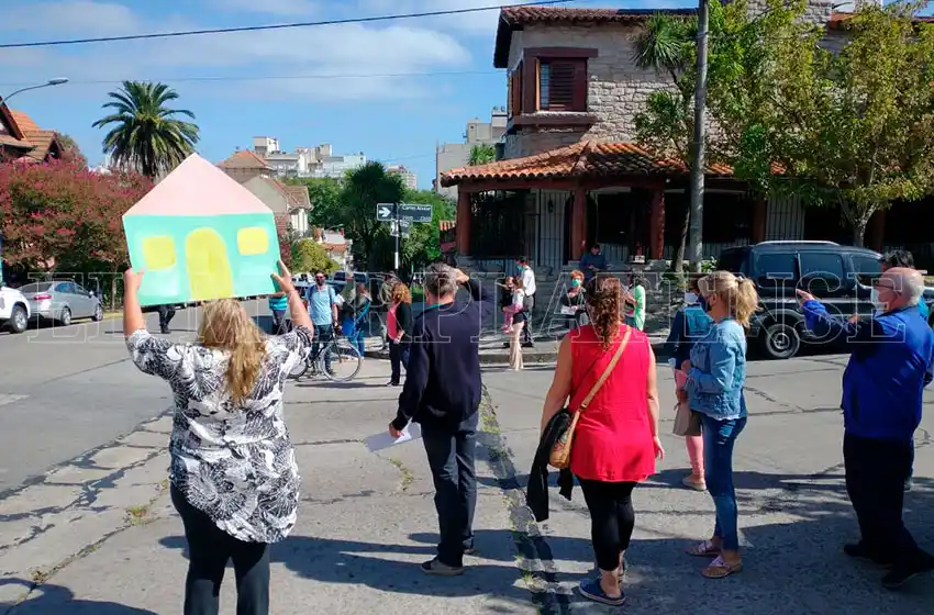 "En el sur de Mar del Plata hay una sola comisaría para casi 20 barrios"