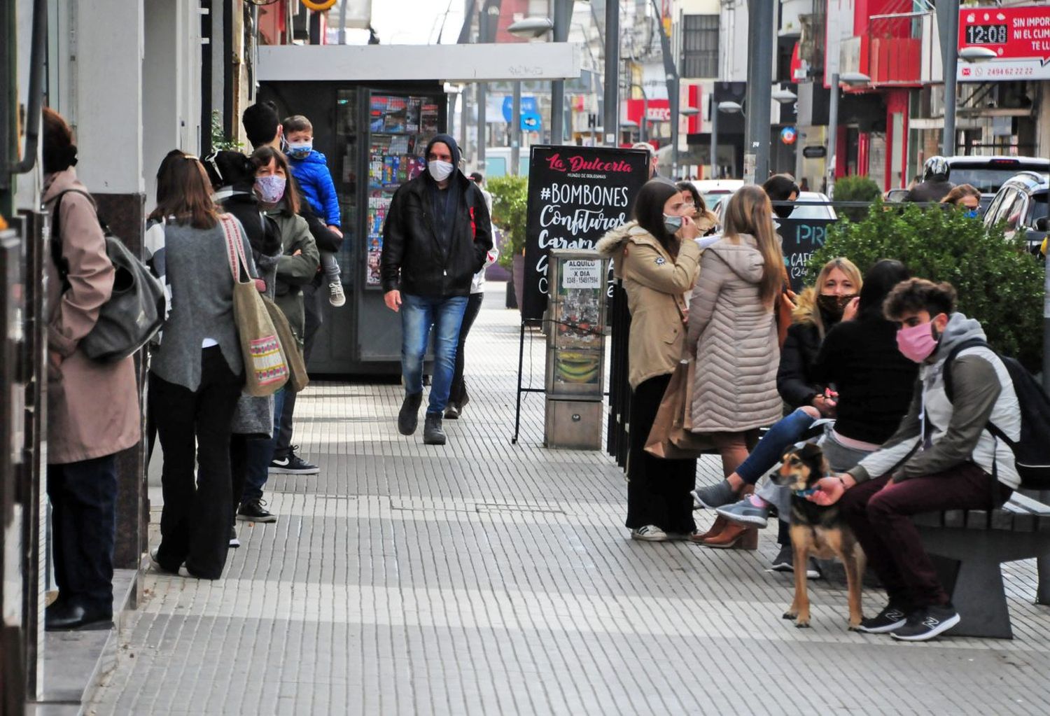 Provincia confirmó que Tandil continúa en fase 4