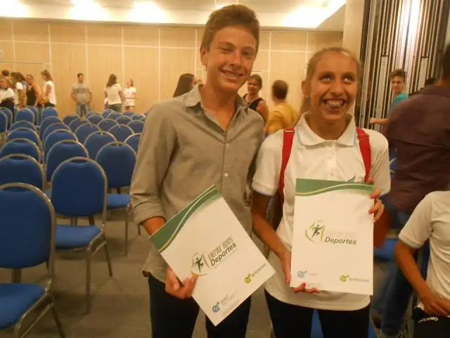 Becas para deportistas gualeyos