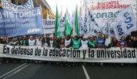 El plan de lucha de las Universidades para presionar por la ampliación del financiamiento educativo
