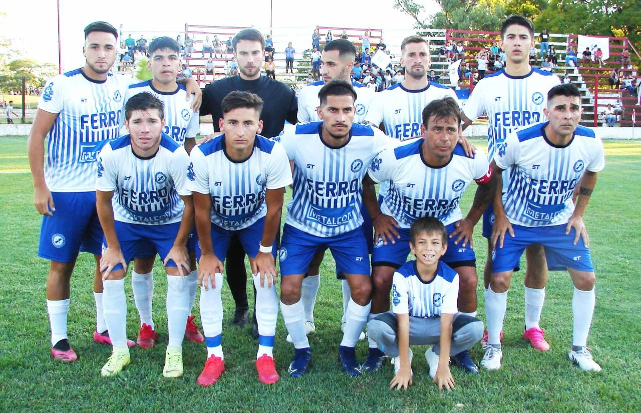 Unión y Ferrocarril se presentan por la copa Entre Ríos