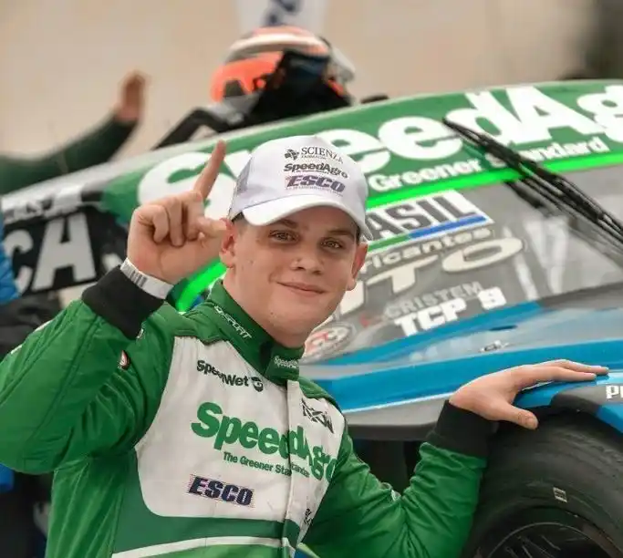Fritzler sólo fue apercibido para Rafaela