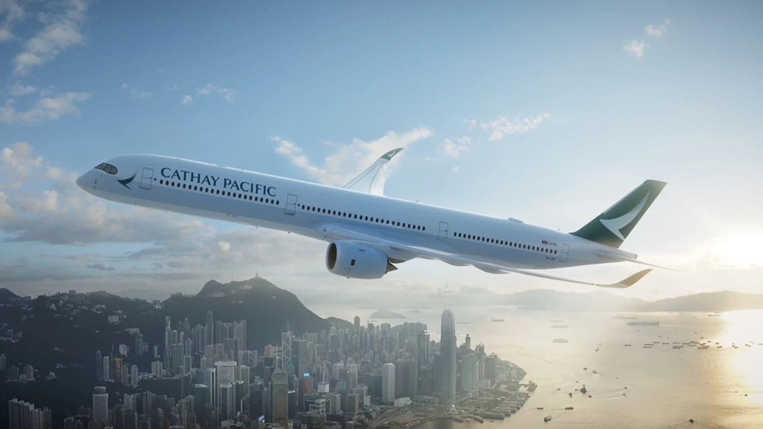 Cathay Pacific expands its North American network with a new service to Dallas/Fort Worth