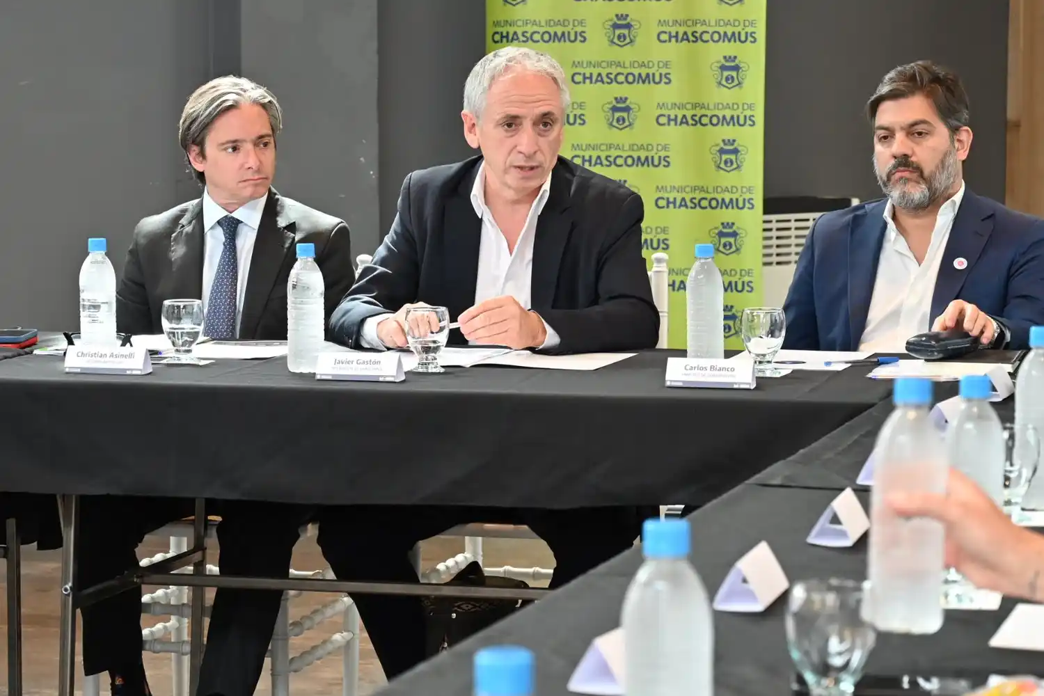 Se realizó el lanzamiento oficial de la diplomatura “Democracia y Parlamento Futuro” en Chascomús