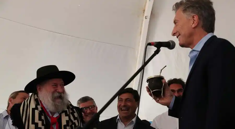 Cuáles fueron las medidas para el campo que anunció Macri en Expoagro