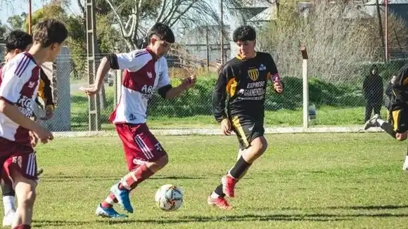 Fútbol: Jorge Newbery quedó eliminado del Torneo de Clubes Sub-15