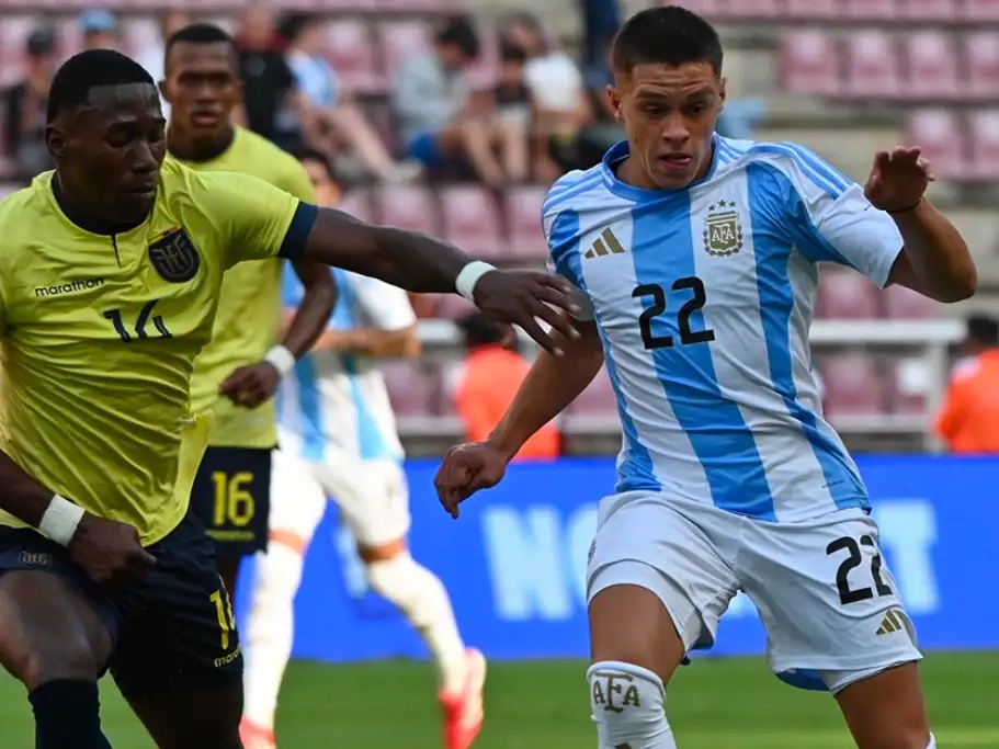Santiago Hidalgo en acción