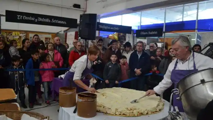 Se realizará la XV edición de la Fiesta Nacional del Postre