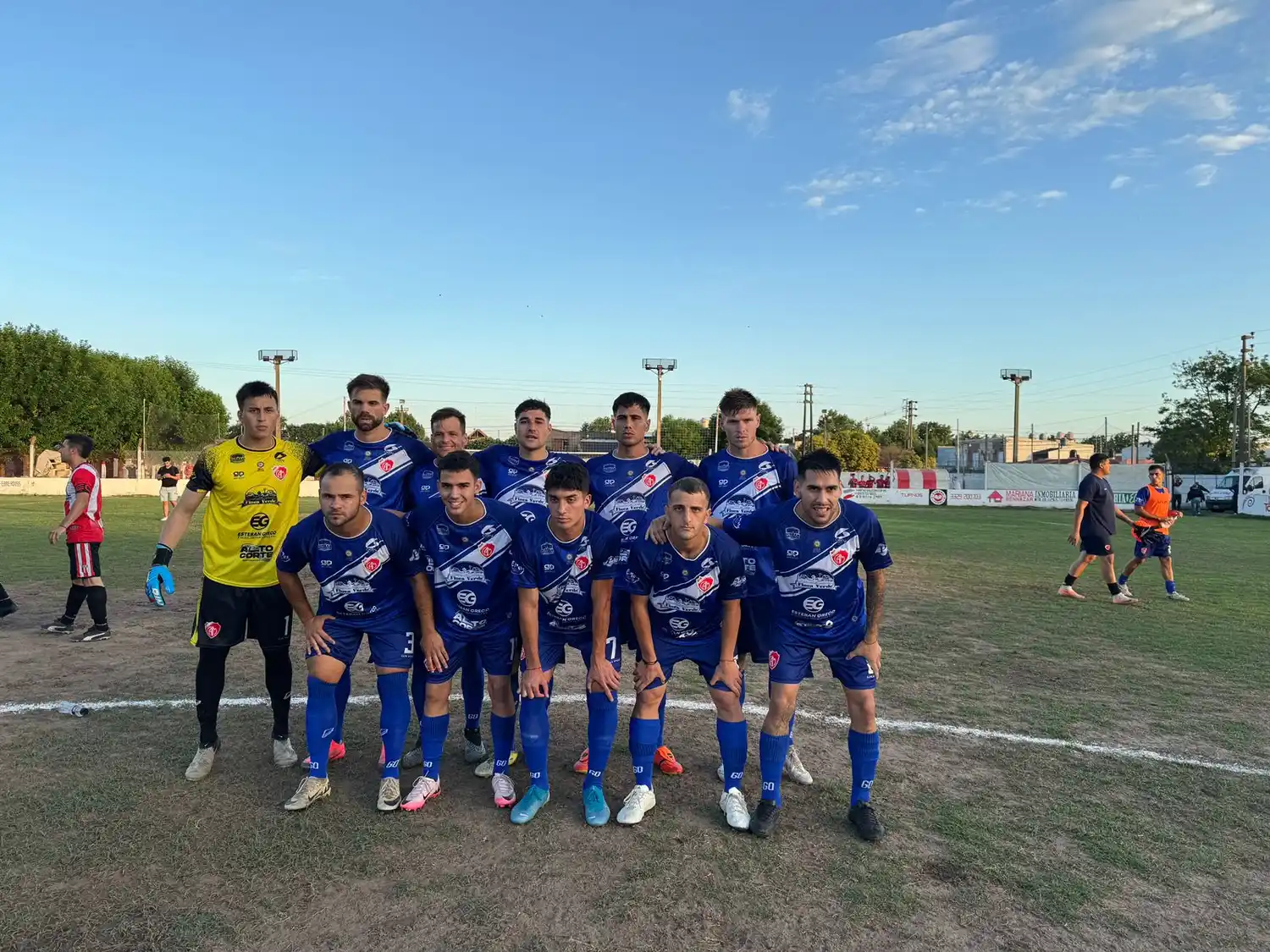 Mitre le ganó a Paraná por la cuarta fecha del Torneo Regional Federal Amateur.