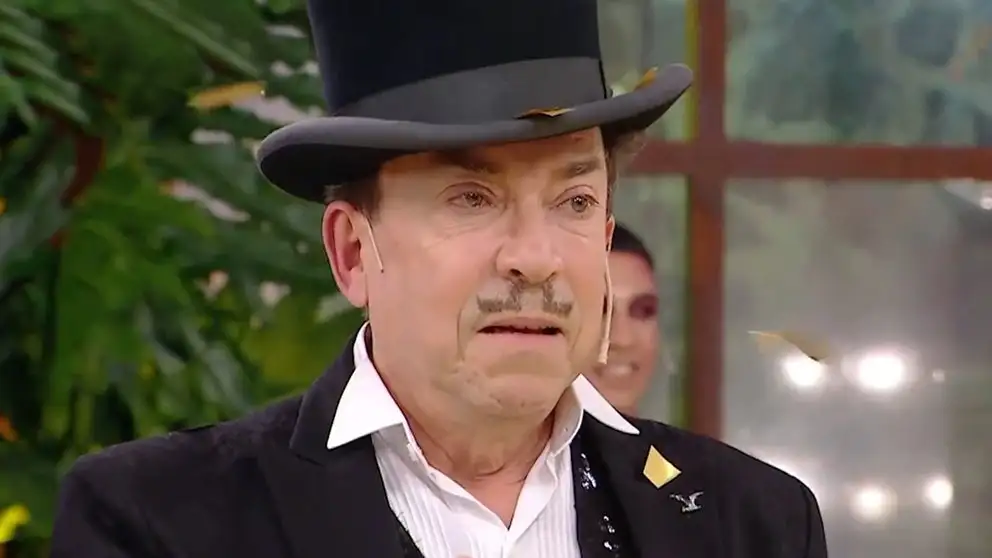Aníbal Pachano contó que volverá a tratarse con quimioterapia: