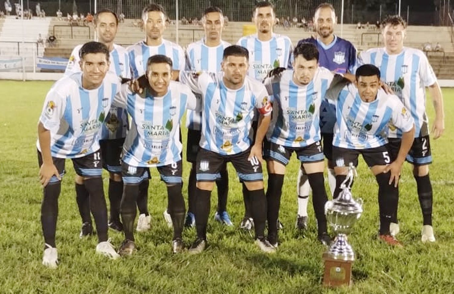 Se reprogramaron los encuentros de la primera fecha del Torneo "Ulises García"